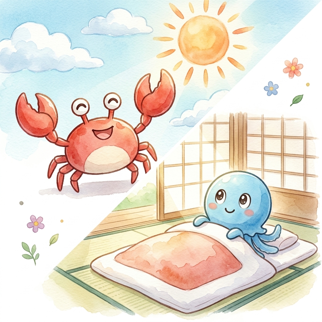 夜尿症治療イメージ